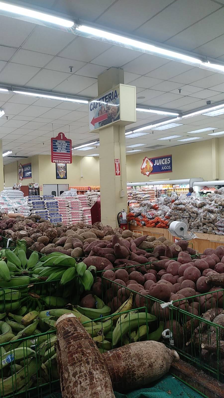 Presidente Supermarket | 8370 NW 27th Ave, Miami, FL 33147, USA | Phone: (305) 691-1722