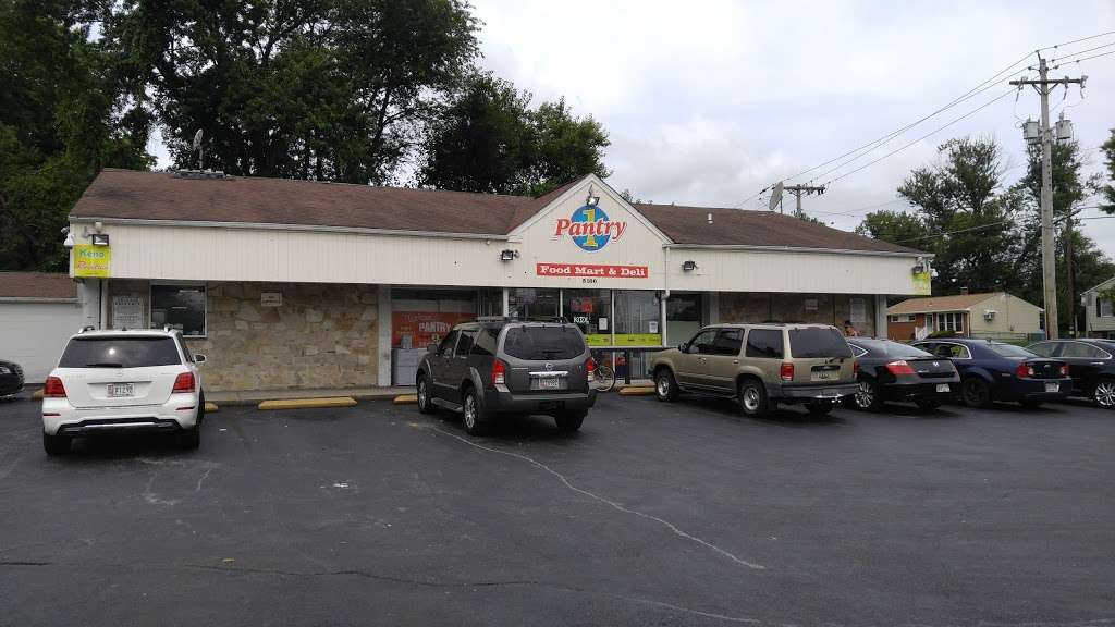 Pantry 1 Food Mart | 5100 Old Court Rd, Randallstown, MD 21133, USA | Phone: (410) 655-0718