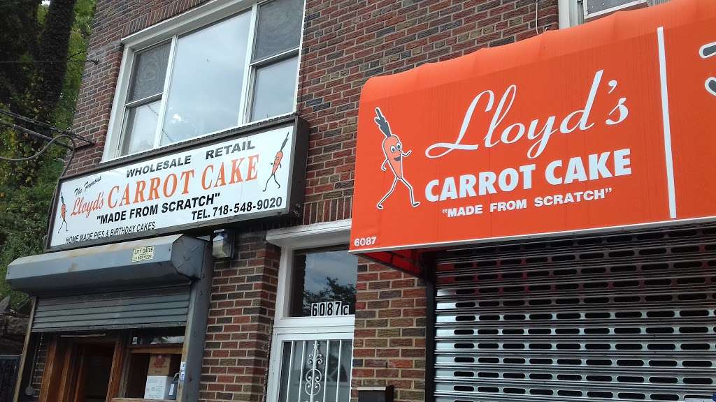 Lloyds Carrot Cake | 6087 Broadway, Bronx, NY 10471, USA | Phone: (718) 548-9020