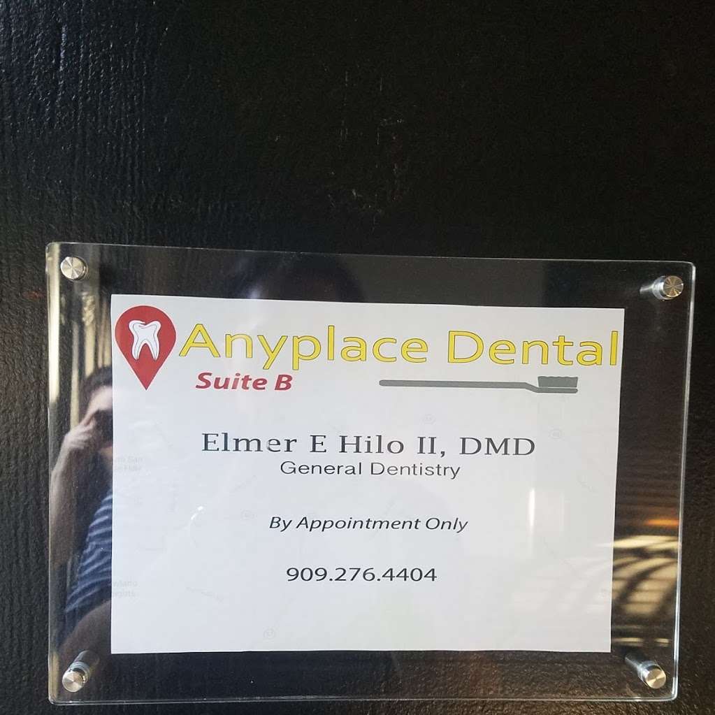 HiloDent- Elmer E. Hilo II, DMD | 404 S Prospectors Rd Suite B, Diamond Bar, CA 91765, USA | Phone: (909) 276-4404