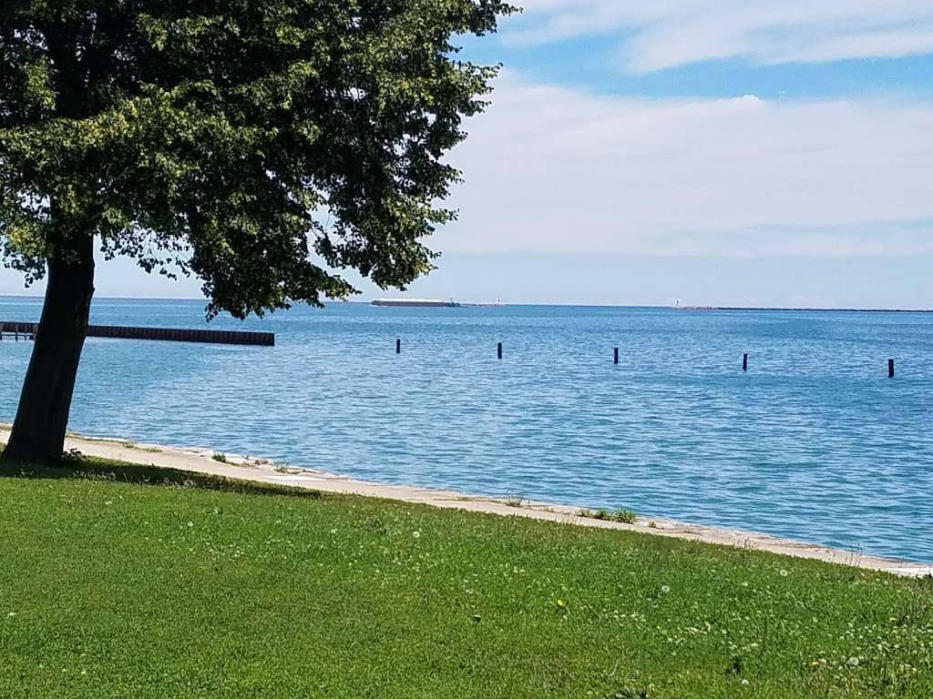 Calumet Park in 9801 S Ave G, Chicago, IL 60617, USA