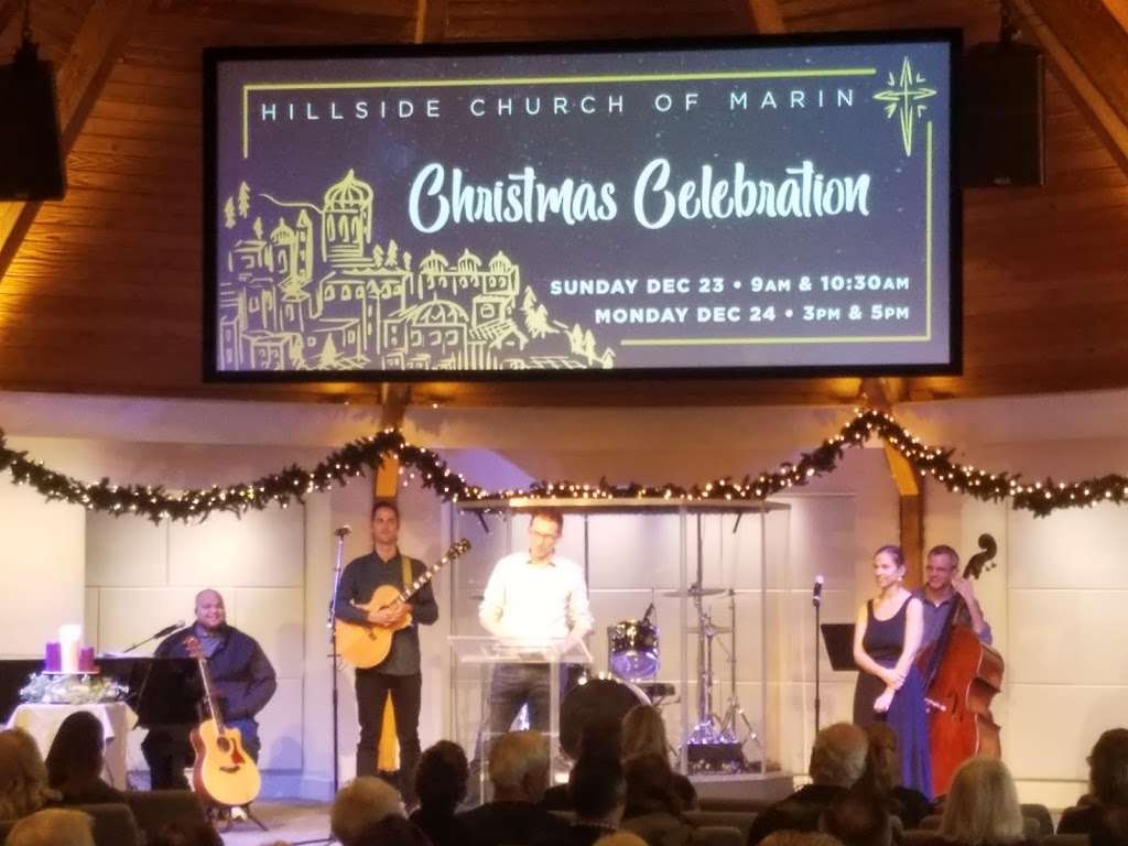 Hillside Church of Marin | 5461 Paradise Dr, Corte Madera, CA 94925, USA | Phone: (415) 924-2297