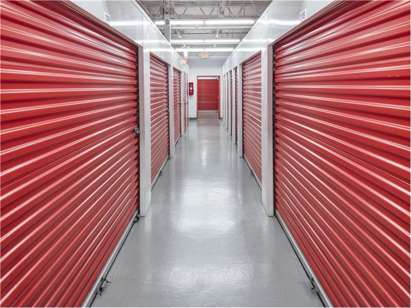 Extra Space Storage | 8001 Newell St, Silver Spring, MD 20910, USA | Phone: (301) 588-8876