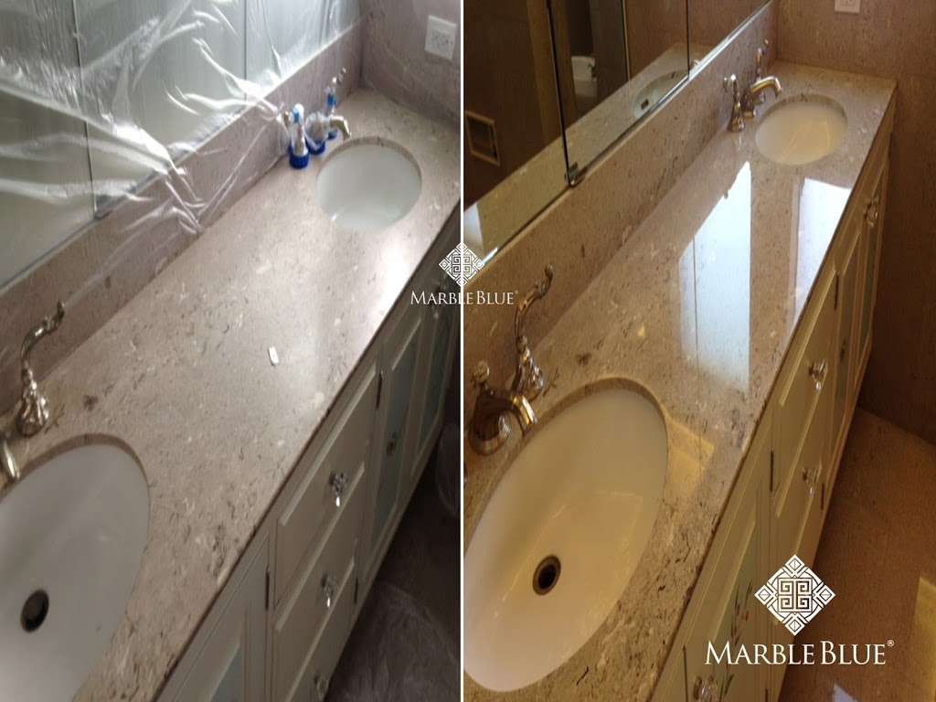 MarbleBLUE® Marble Repair, Marble Polishing and Marble Cleaning. | 83 Wooster Heights #125, Danbury, CT 06810, USA | Phone: (877) 604-7264