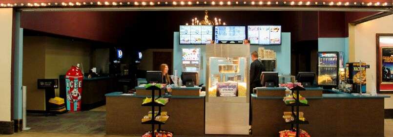 B&B Theatres Cineplex | 2727 Cantrell Rd, Harrisonville, MO 64701 | Phone: (816) 887-2836