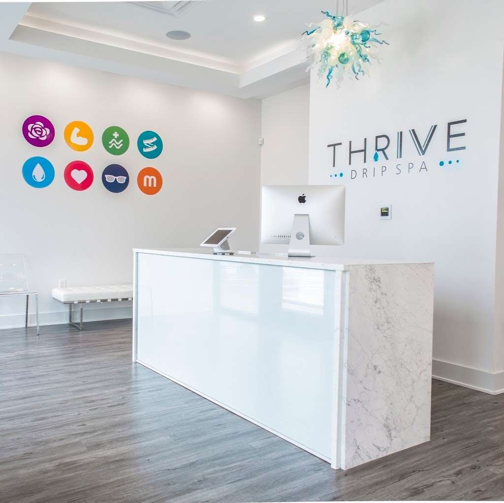 ThrIVe Drip Spa - Memorial | 1014 Wirt Rd #210, Houston, TX 77055, USA | Phone: (713) 955-3747