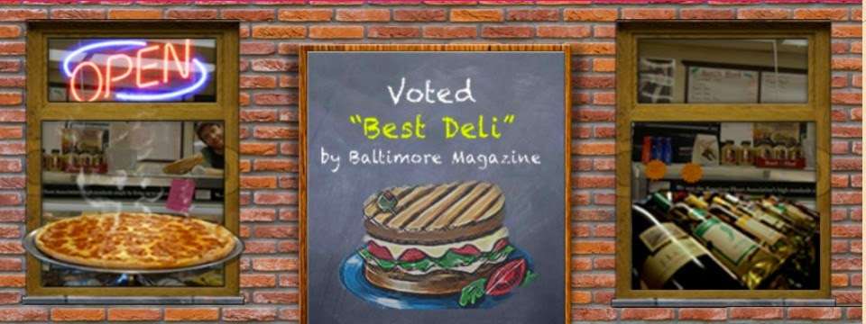 Toscana Italian Deli | 9946 Harford Rd, Parkville, MD 21234, USA | Phone: (410) 661-3089