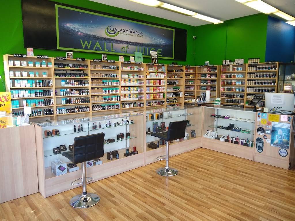 Galaxy Vapor- Renton | 10829 SE Petrovitsky Rd, Renton, WA 98055, USA | Phone: (425) 207-8838