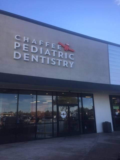 Chaffee Pediatric Dentistry | 1239 E McKellips Rd #107, Mesa, AZ 85203, USA | Phone: (480) 739-2993