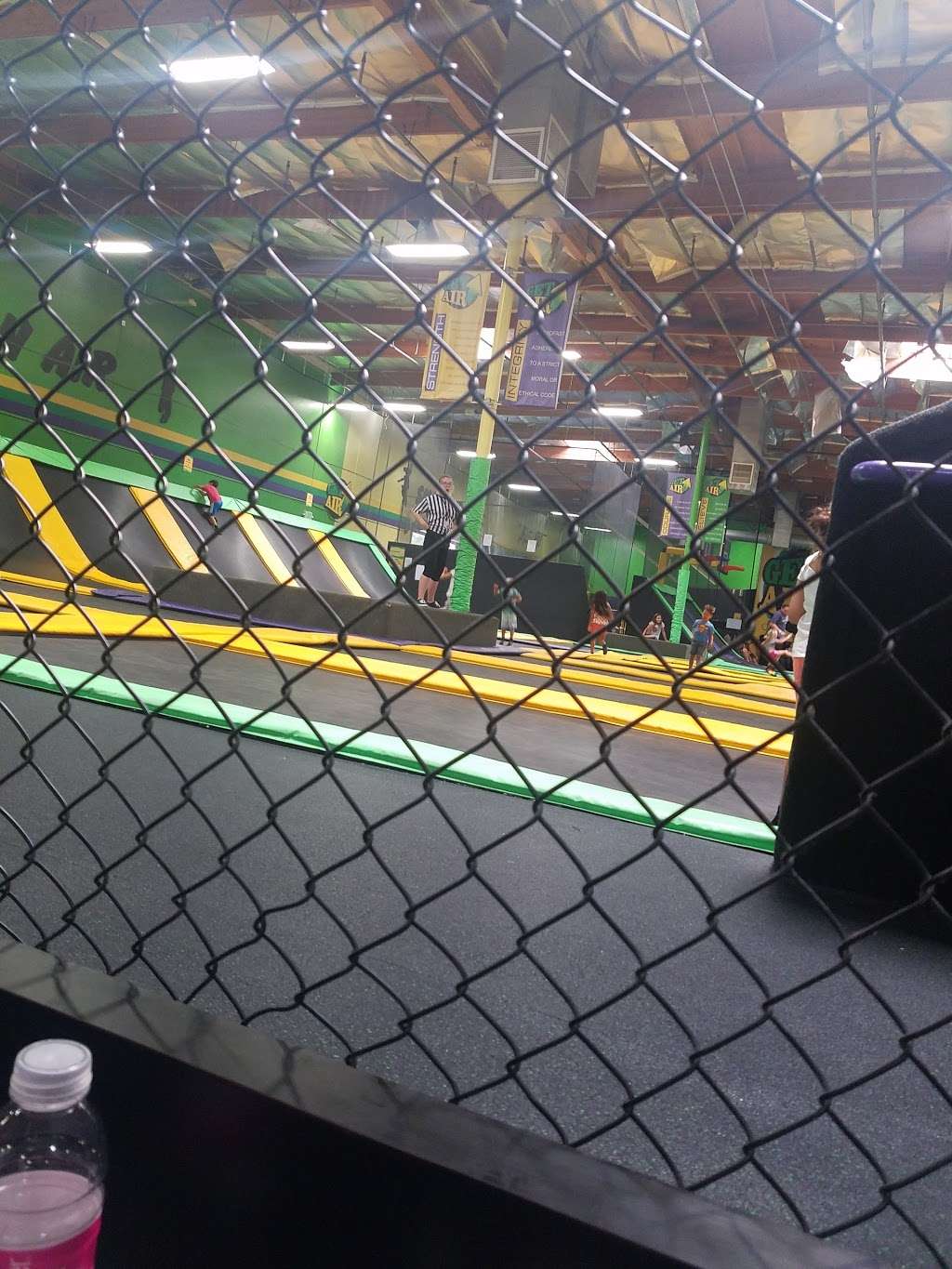 Get Air Vista Trampoline Park | 2755 Dos Aarons Way, Vista, CA 92081 | Phone: (760) 478-5867