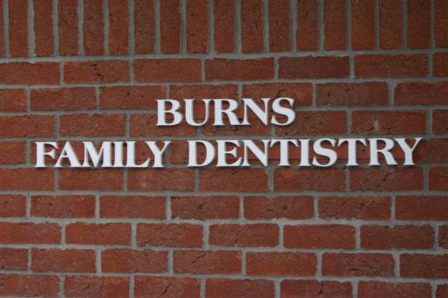 Burns Family Dentistry | 128 Lakeview Dr, Noblesville, IN 46060, USA | Phone: (317) 773-4526