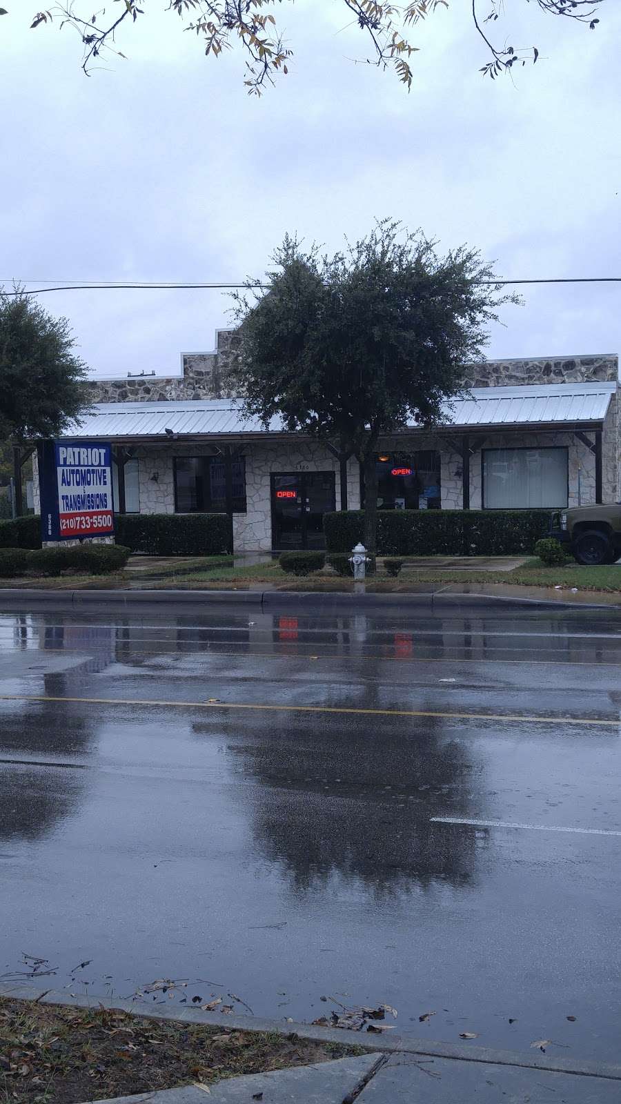 Patriot Automotive | 6380 Babcock Rd, San Antonio, TX 78240, USA | Phone: (210) 733-5500