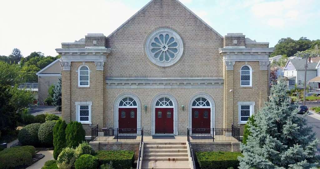 Our Lady of Perpetual Help - Saint Agnes Church | 141 Navesink Ave, Highlands, NJ 07732, USA | Phone: (732) 291-0272