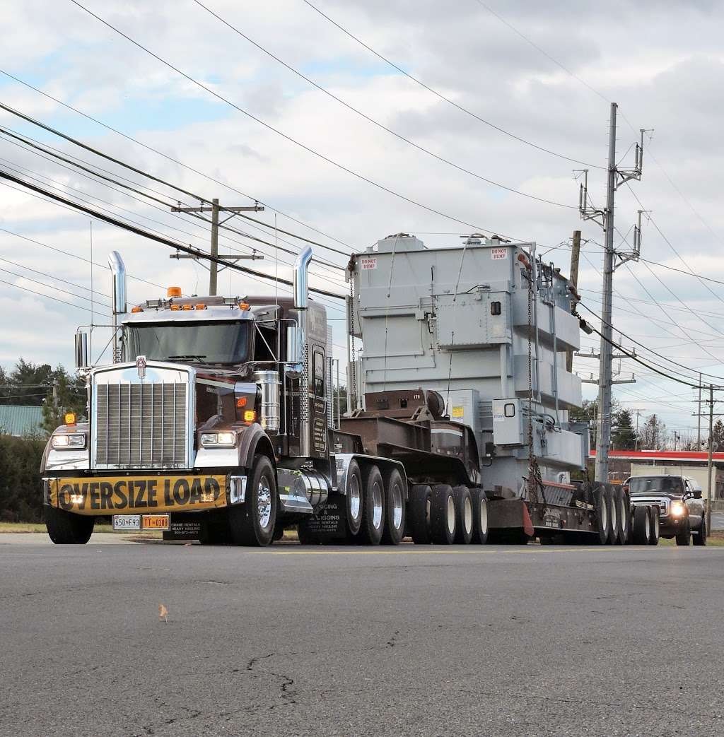 Digging & Rigging Crane Rental and Heavy Hauling | 957 Trinity Rd, York, PA 17408, USA | Phone: (717) 698-1216