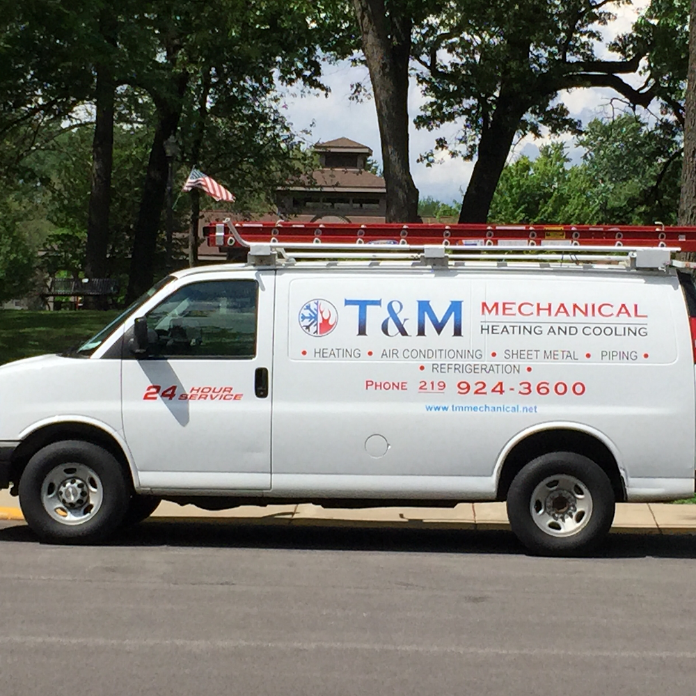 T & M Mechanical Construction Inc. | 321 E Main St, Griffith, IN 46319, USA | Phone: (219) 924-3600