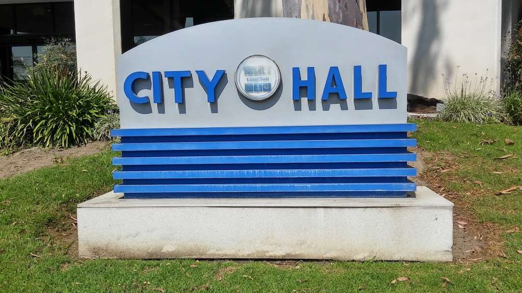 Compton City Hall | 205 S Willowbrook Ave, Compton, CA 90220, USA | Phone: (310) 537-8000