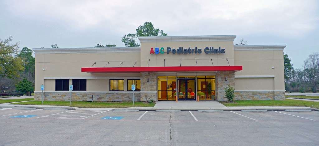 ABC Pediatric Clinic | 13711 Wallisville Rd, Houston, TX 77049, USA | Phone: (713) 455-7777