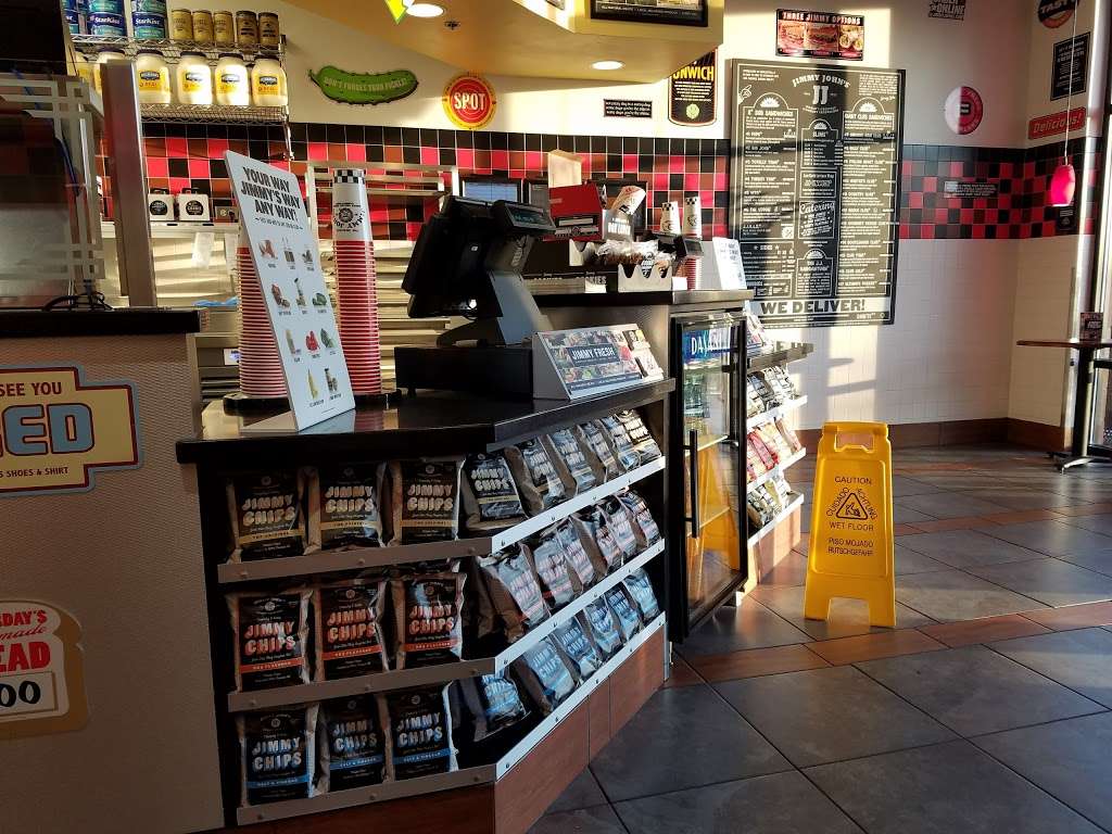 Jimmy Johns | 2111 Sheridan Rd, Zion, IL 60099 | Phone: (847) 246-3762