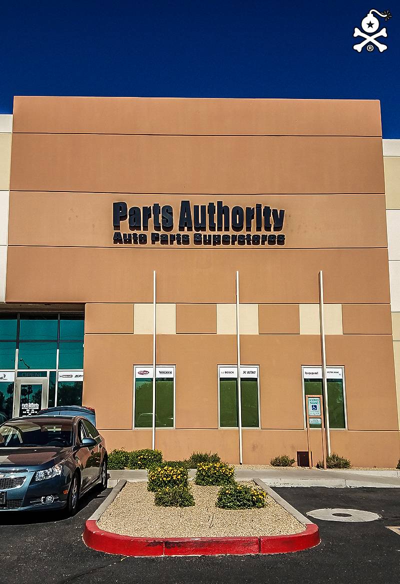 Parts Authority | 9700 N 91st Ave Suite 126, Peoria, AZ 85345, USA | Phone: (623) 399-6424