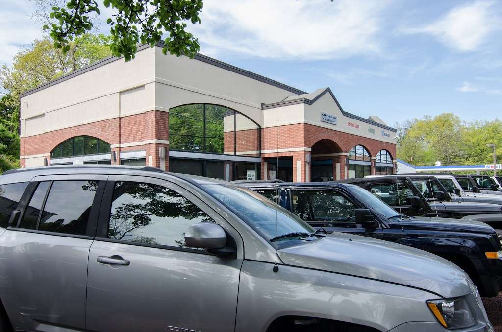 Jeep Chrysler Dodge Ram City | 631 West Putnam Avenue, Greenwich, CT 06830, USA | Phone: (203) 531-0505