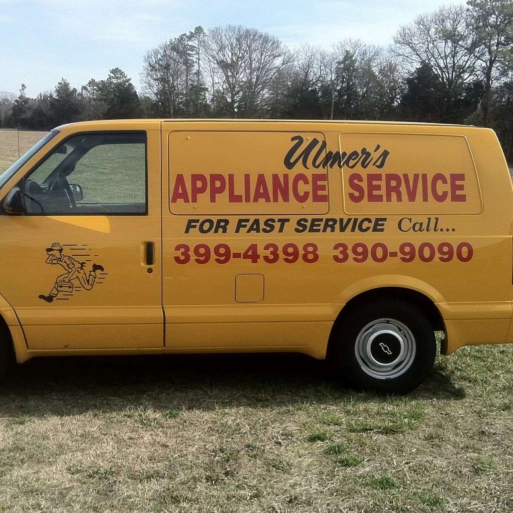 Ulmers OCEAN CITY Appliance Repair Service | 3130 Asbury Ave, Ocean City, NJ 08226, USA | Phone: (609) 390-9090