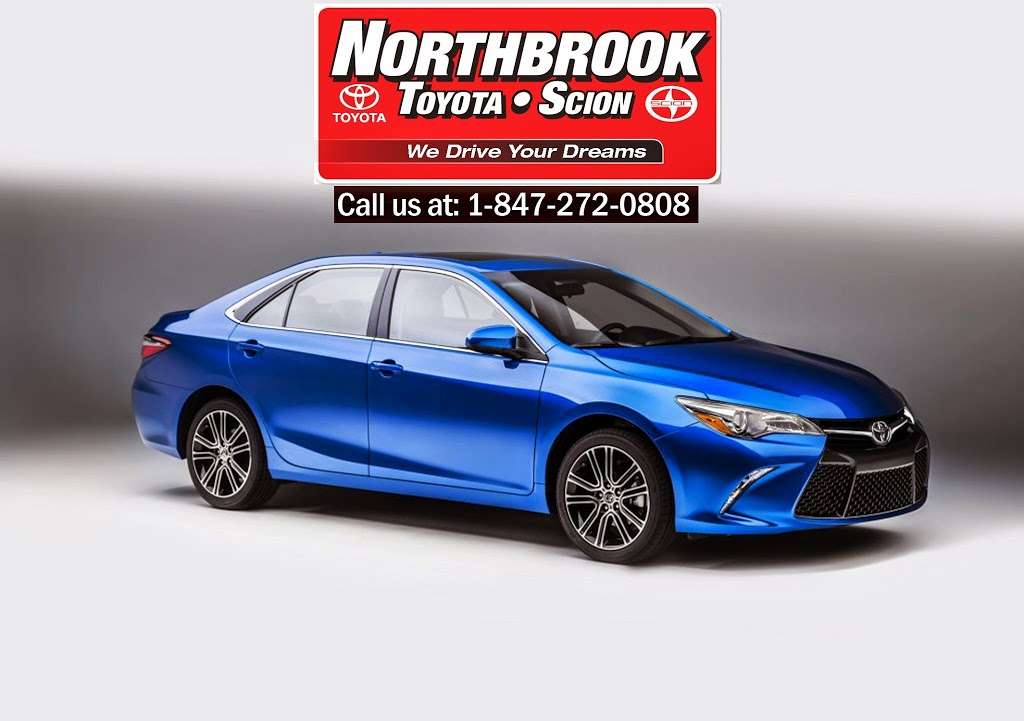 Northbrook Toyota | 1530 Frontage Rd, Northbrook, IL 60062, USA | Phone: (847) 272-0808