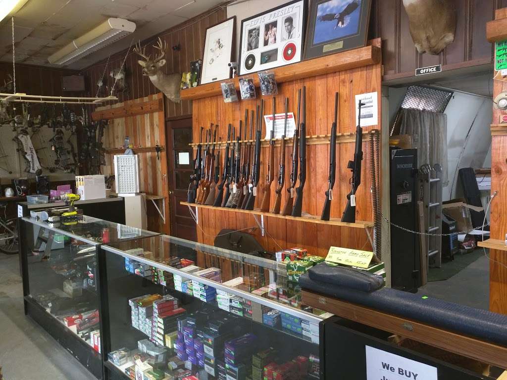 Guns, Gold & Pawn | 1602 N Commercial St, Harrisonville, MO 64701, USA | Phone: (816) 887-1919