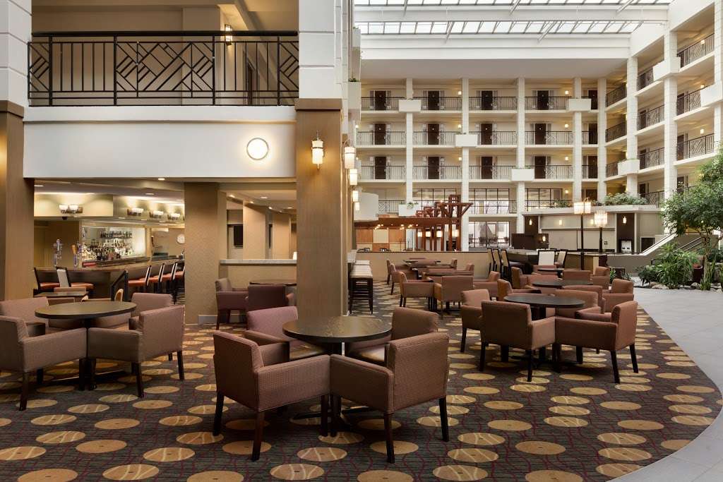 Embassy Suites by Hilton Piscataway Somerset | 121 Centennial Ave, Piscataway Township, NJ 08854 | Phone: (732) 980-0500