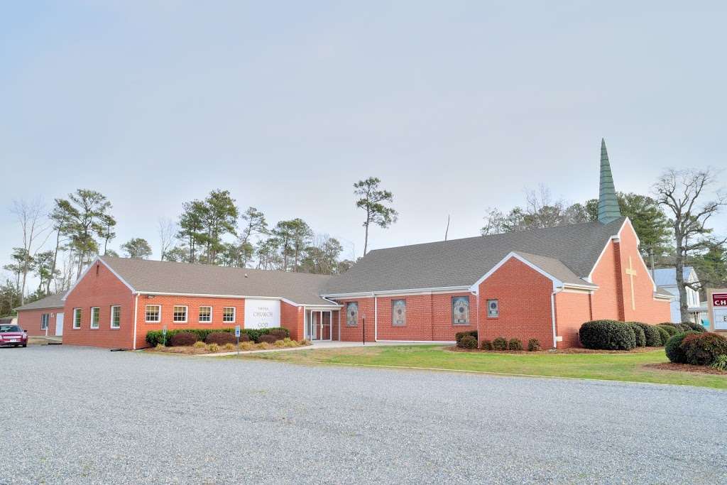 Tibitha Church of God | 991 Fleeton Rd, Reedville, VA 22539, USA | Phone: (804) 453-4972