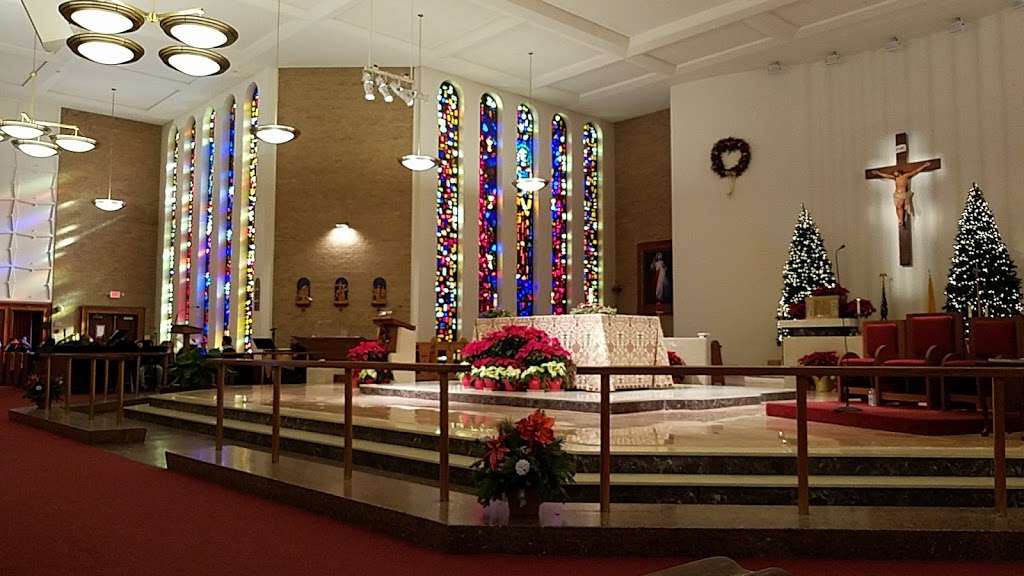 Saint Marys Catholic Church | 7301 Annapolis Rd, Landover Hills, MD 20784, USA | Phone: (301) 577-8844