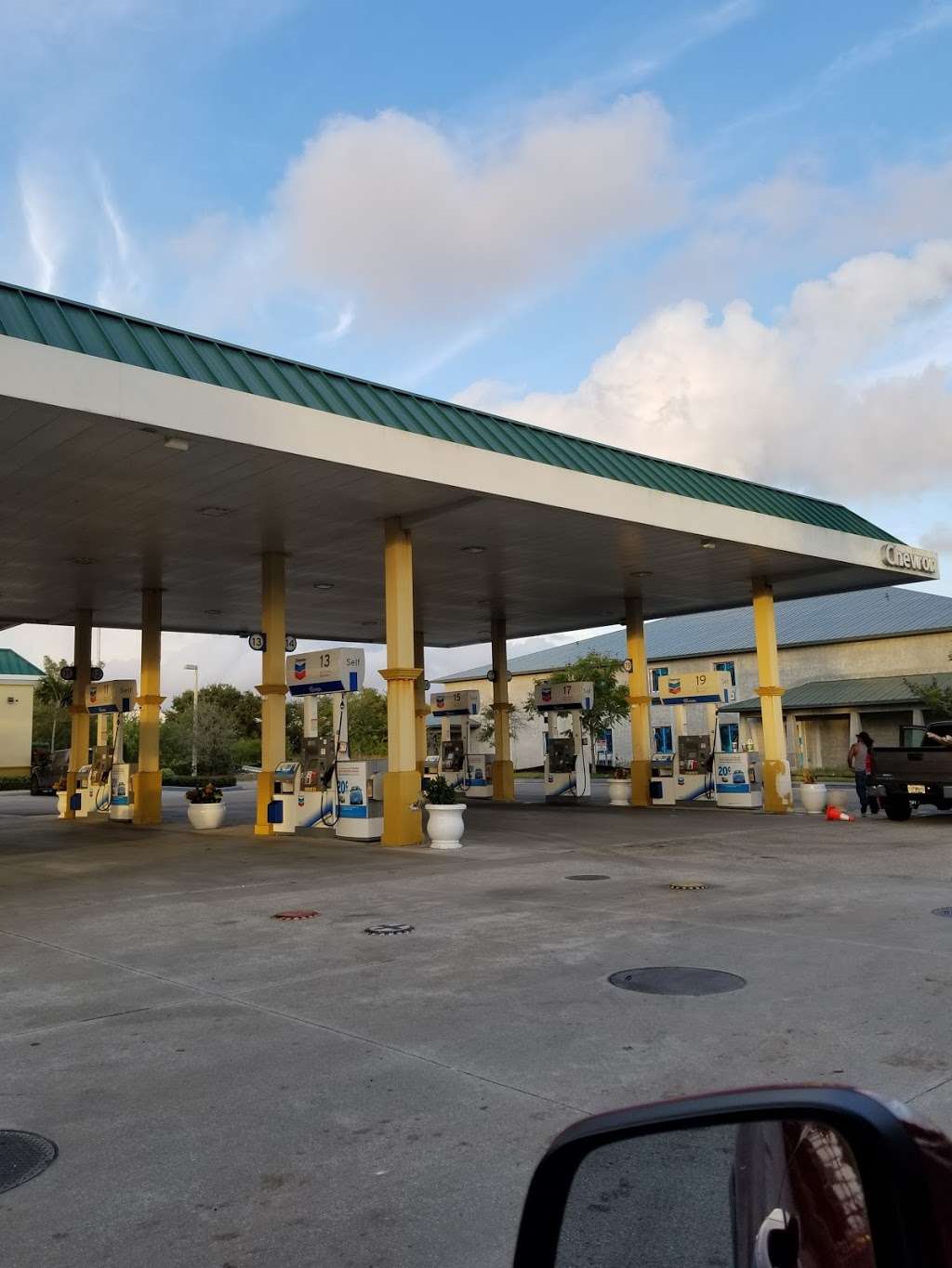 Chevron | 9141 Southern Blvd, Royal Palm Beach, FL 33411