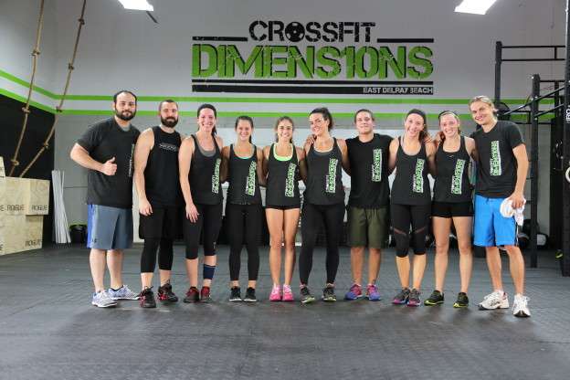 CrossFit Dimensions | 240 SE 2nd Ave, Delray Beach, FL 33444, USA | Phone: (404) 304-0170