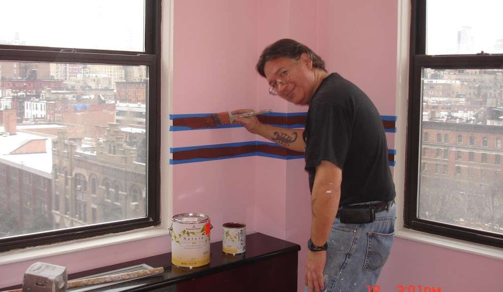 We Take Pride In Our Painting | 1868 Matthews Ave, Bronx, NY 10462, USA | Phone: (718) 518-1986