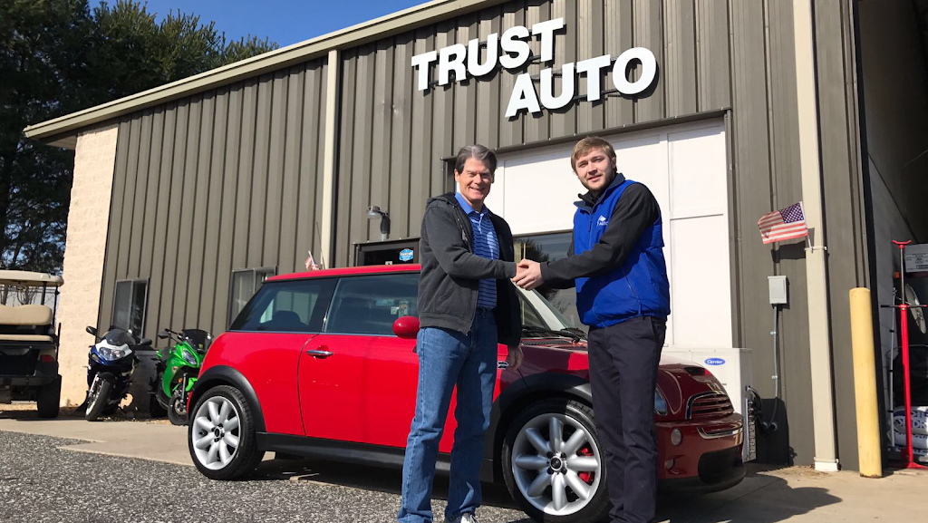 Trust Auto | 1551 W Old Liberty Rd, Sykesville, MD 21784, USA | Phone: (443) 552-3131