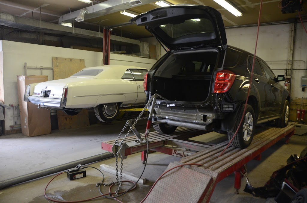 Auto Body Specialties, Inc. | 2321 US-35, La Porte, IN 46350, USA | Phone: (219) 324-0018