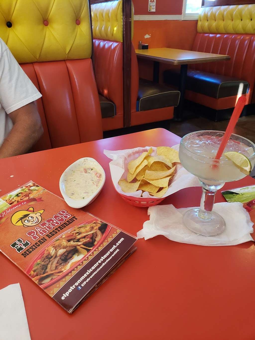 El Patron | 910 E Church St, Cherryville, NC 28021 | Phone: (704) 435-4546