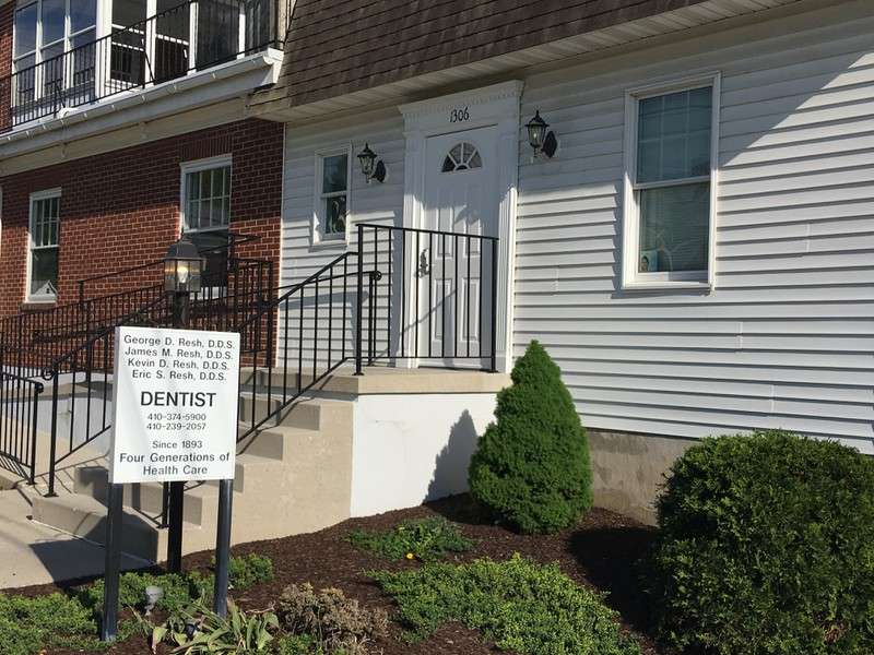 Resh Family Dentistry LLC | 1306 N Main St, Hampstead, MD 21074, USA | Phone: (410) 374-5900