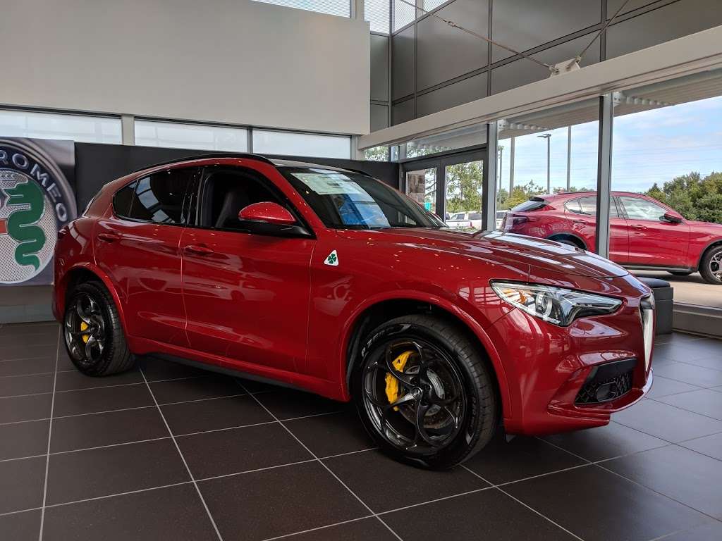 Alfa Romeo of Washington DC | 45225 Towlern Pl, Sterling, VA 20166 | Phone: (703) 935-1300