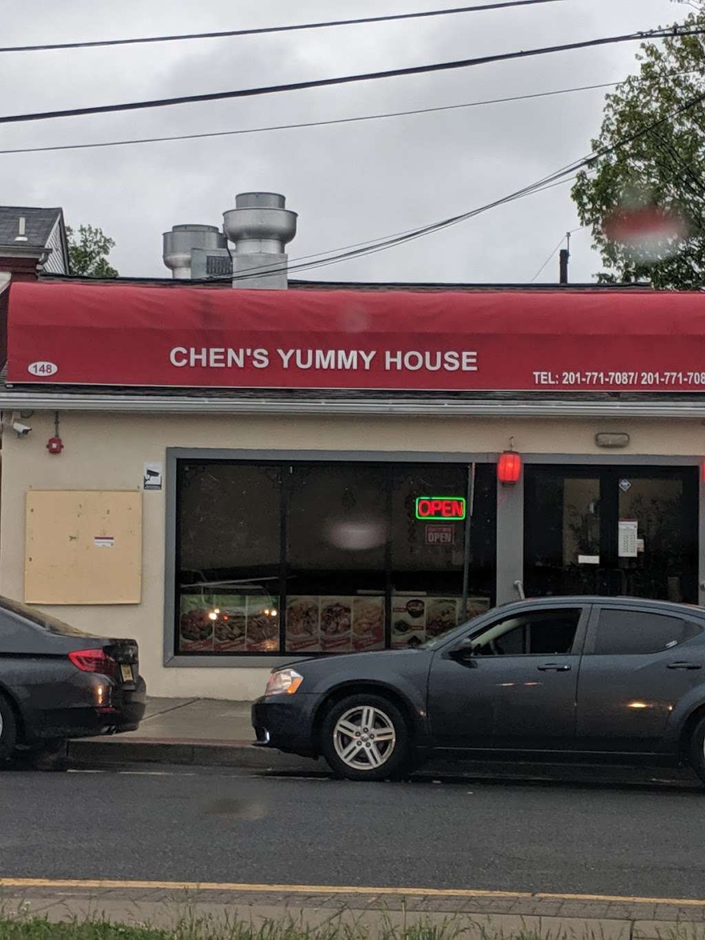 Chens Yummy House | 148 Veterans Plaza, Dumont, NJ 07628, USA | Phone: (201) 771-7087