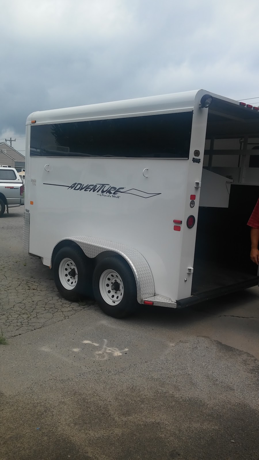 Carolina Trailer Sales | 9015 W Market St, Colfax, NC 27235, USA | Phone: (828) 773-4500