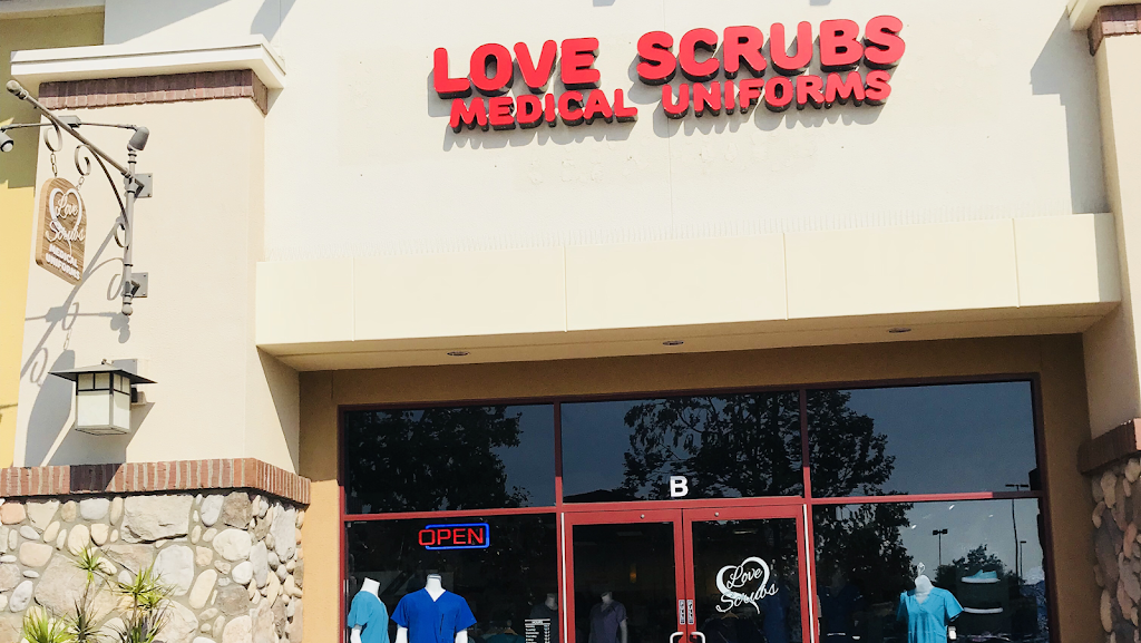 Love Scrubs | 23708 El Toro Rd suite b, Lake Forest, CA 92630, USA | Phone: (949) 328-9178