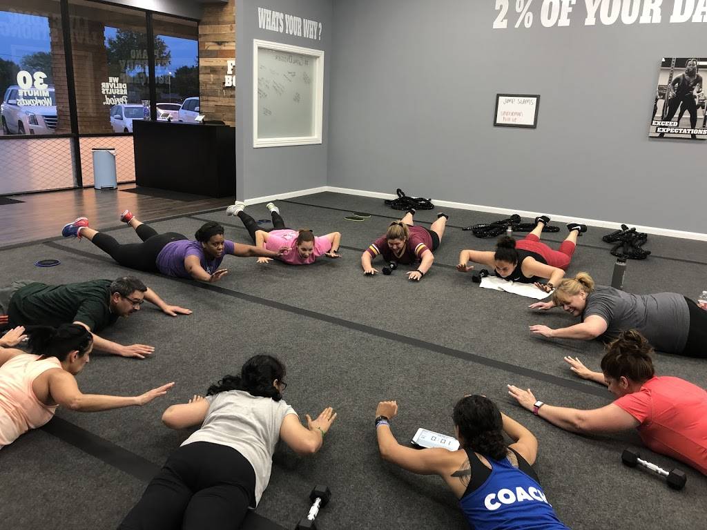 Plano Fit Body Boot Camp | 7801 Alma Dr Suite 134, Plano, TX 75025, USA | Phone: (214) 532-8658