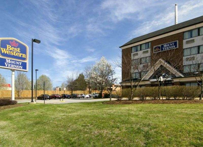 Best Western Mount Vernon/Ft. Belvoir | 8751 Richmond Hwy, Alexandria, VA 22309 | Phone: (703) 360-1300