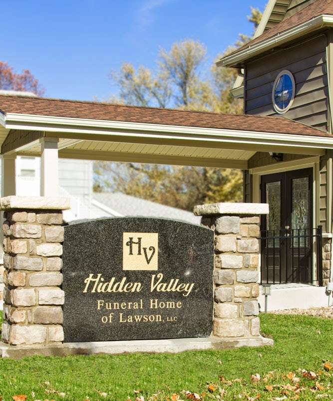 Hidden Valley Funeral Home of Lawson | 412 N Raum St, Lawson, MO 64062 | Phone: (816) 580-3000