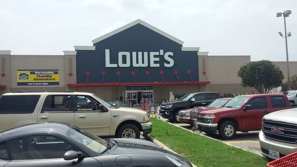 Lowes Home Improvement | 28005 Southwest Fwy, Rosenberg, TX 77471, USA | Phone: (281) 232-1838