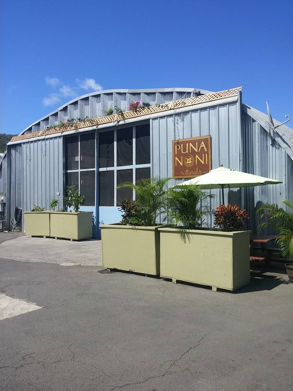 Puna Noni Naturals | 201 Kapaa Quarry Pl #2001, Kailua, HI 96734, USA | Phone: (808) 262-0185