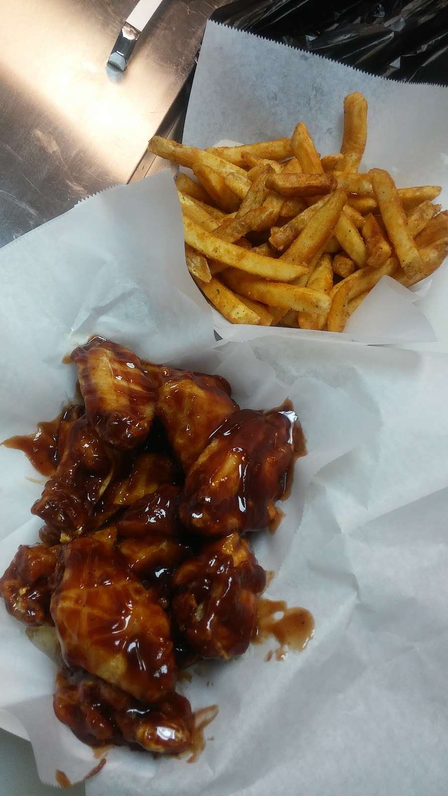 Mr Wings | 3860 S Nellis Blvd #102, Las Vegas, NV 89121, USA | Phone: (702) 450-9996