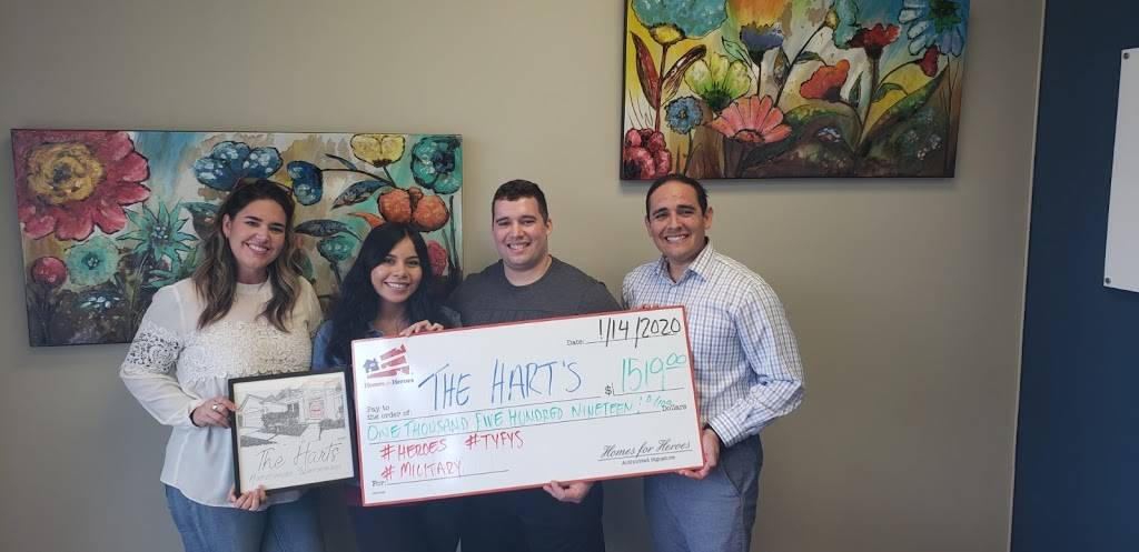 First Coast Heroes / Navy to Navy Homes | 10605 Theresa Dr #5, Jacksonville, FL 32246, USA | Phone: (904) 607-7202