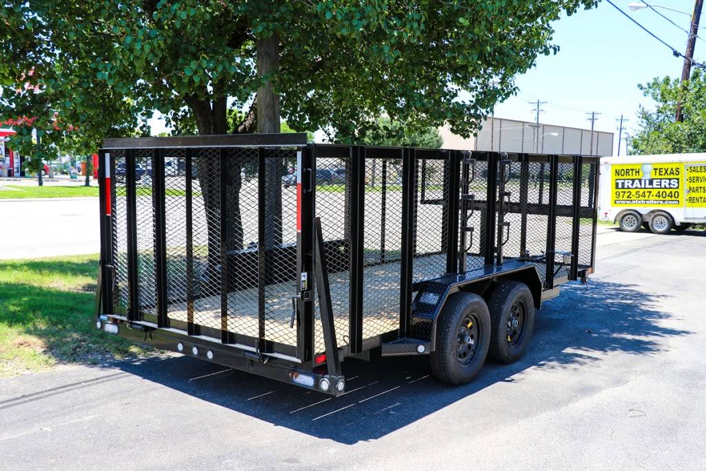 North Texas Trailers LLC | 1030 N McDonald St, McKinney, TX 75069, USA | Phone: (972) 547-4040