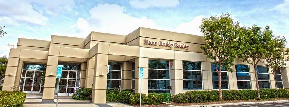 Hanu Reddy Realty | 108 Discovery #200, Irvine, CA 92618, USA | Phone: (949) 450-8800